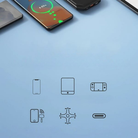 Rýchlonabíjačka do auta – Kompatibilita s iPhone a USB-C 