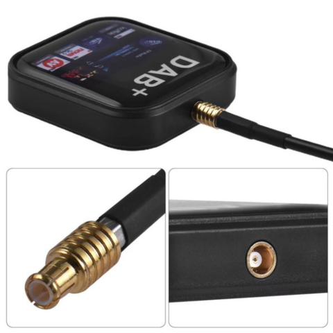 DAB+ USB Receiver – High Quality Digital Radio For Car 