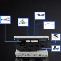 CarPlay/Android Auto autórádió — Csatlakoztatott vezetés & optimalizált biztonság 