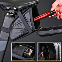 Sacoche De Selle Vélo - Kompakt és vízálló