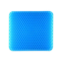 Gel Seat Cushion — Comfortable Seating Without Fatigue 