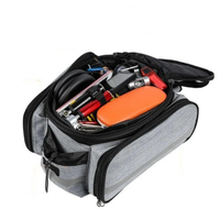 Πίσω τσάντα ποδηλάτου - Μεγάλης χωρητικότητας & αδιάβροχη