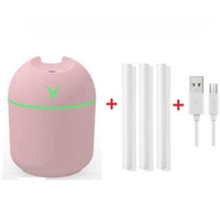 Mini USB Luchtbevochtiger — Frisheid & Welzijn Instant 
