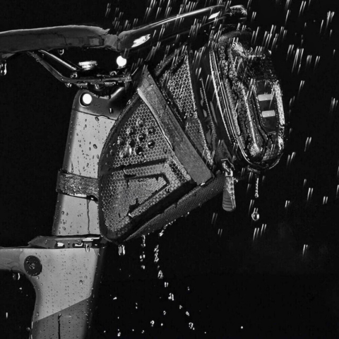 Sacoche De Selle Vélo - Kompakt és vízálló