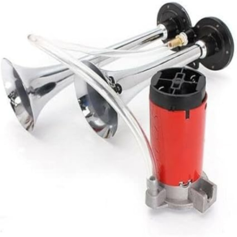 Klaxon Universell — Ideell for bil, motorsykkel og lastebil 