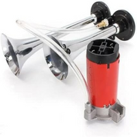 Klaxon Universell — Ideell for bil, motorsykkel og lastebil 