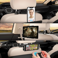 Universele Auto Ondersteuning — Compatibel met Telefoons, Tablets en Switch 