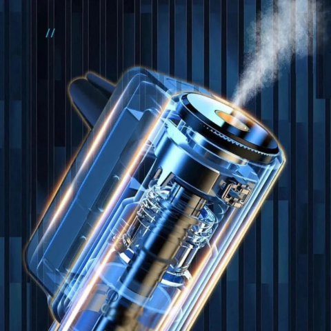 Aromatisk Diffuser For Bil – Automatisk Aktivering 