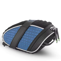 Pyörän satulalaukku — Vesitiivis ja aerodynaaminen muotoilu 