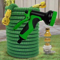 Expandable Hose — Multifunctional with High Pressure Nozzle 