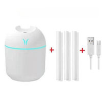 Mini USB Luchtbevochtiger — Frisheid & Welzijn Instant 