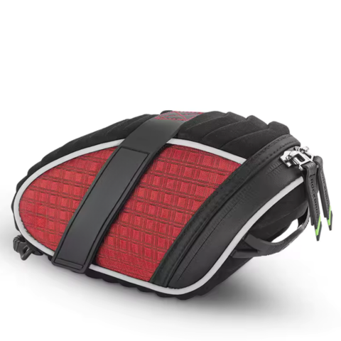 Pyörän satulalaukku — Vesitiivis ja aerodynaaminen muotoilu 