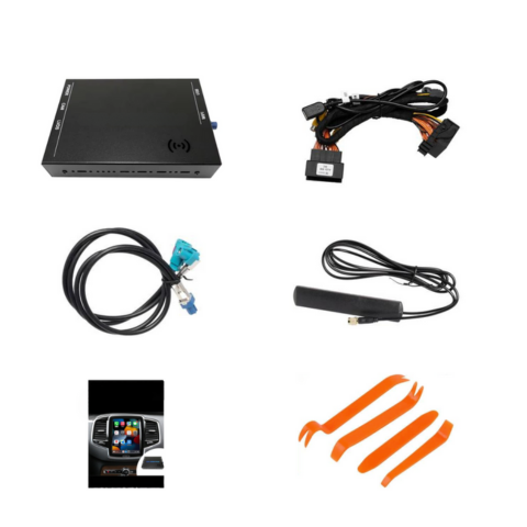 Module Multimédia Sans Fil – Connexion Simplifiée Pour Volvo