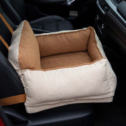 犬用カーシート - 車内での快適さと安全性 