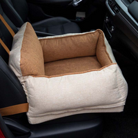 Siège Auto Pour Chien – Confort Et Sécurité En Voiture