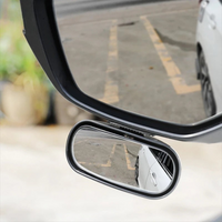 Oglindă suplimentară auto — Viziune largă și siguranță crescută 