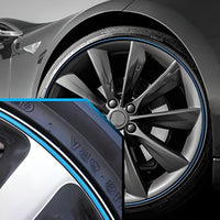 Reflecterende Velgrand - Bescherming en Esthetiek 