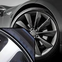 Reflecterende Velgrand - Bescherming en Esthetiek 