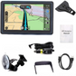 GPS Vehicul Multifuncțional – Itinerarii Precise și Voce Ghidată 