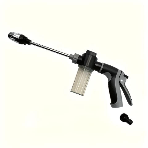 Vysokotlaký čisticí pistol – Silné a univerzální čištění 