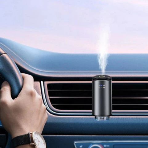 Aromatisk Diffuser For Bil – Automatisk Aktivering 