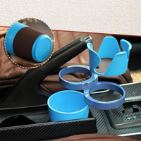 Περιστροφική Θήκη Ποτηριών Αυτοκινήτου – Οργάνωση και Άνεση στο Τιμόνι 