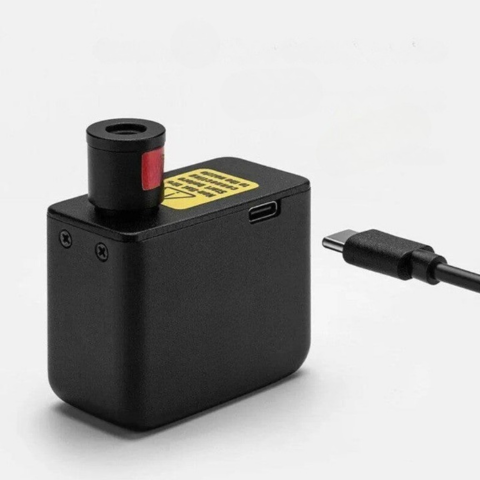 Mini Compresseur D'Air Portable – Gonflage Rapide Pour Tous Vos Déplacements