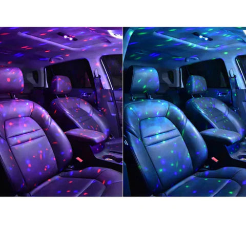 LED svetlo Auto Bezdrôtové – Interiér auta Štýlové 