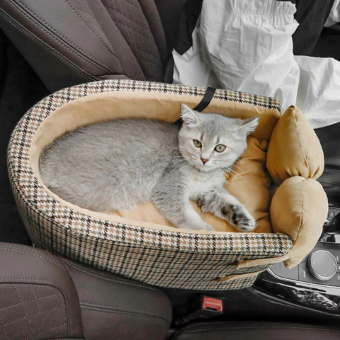 Borsa da viaggio per gatti – Confortevole e sicura 