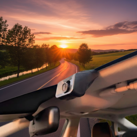 HD Dash Camera — Automatic Recorder For Car 