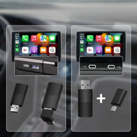 Trådlös CarPlay-adapter – Automatisk anslutning för OEM-system 