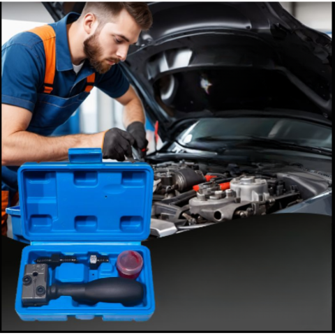 Mechanický kit pro odstraňování potrubí – praktický a všestranný 