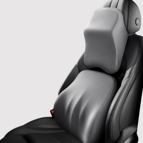 Cuscino Per Auto – Per Una Buona Postura 