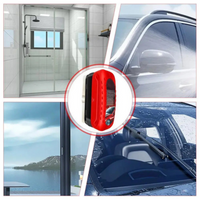 Hydrofobowa powłoka na szybę – Bezpieczna jazda 