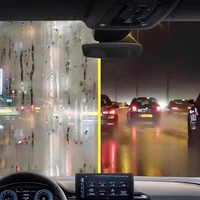 Hydrofobowa powłoka na szybę – Bezpieczna jazda 