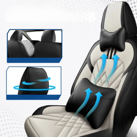 Funda de Asiento de Coche Universal 