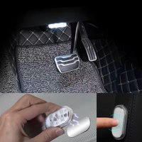 Slimme LED Verlichting Voor Auto – Aanraakgevoelig En Draadloos 
