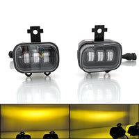 LED Fog Lights for Nissan Patrol Y62 — Enhanced Visibility and Safety 