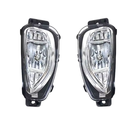 Front LED tåkelys — Kompatible med Ford Escape 2020-2021 