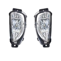 Front LED tåkelys — Kompatible med Ford Escape 2020-2021 