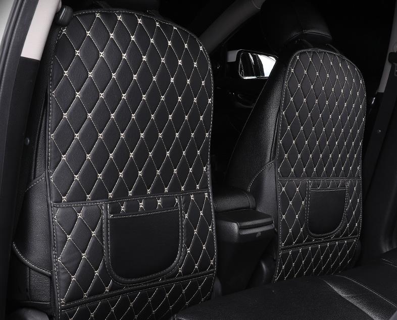 Organizzatore Di Sedile Posteriore Auto — Facile Da Installare E Durevole 
