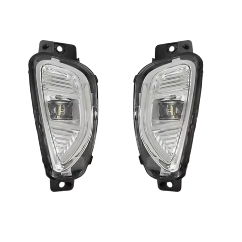 Front LED tåkelys — Kompatible med Ford Escape 2020-2021 