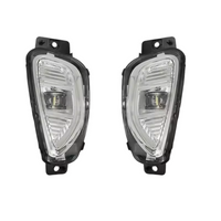 Front LED tåkelys — Kompatible med Ford Escape 2020-2021 