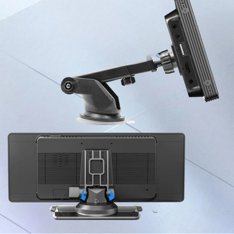 Draadloos aanraakscherm voor in de auto - Slimme bediening & stijlvol ontwerp