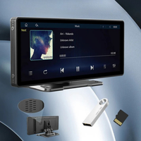 Draadloos aanraakscherm voor in de auto - Slimme bediening & stijlvol ontwerp