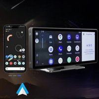 Draadloos aanraakscherm voor in de auto - Slimme bediening & stijlvol ontwerp