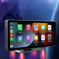 Draadloos aanraakscherm voor in de auto - Slimme bediening & stijlvol ontwerp