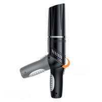 Powerful Cordless Car Vacuum - Fast Cleaning & Efficient Vacuuming