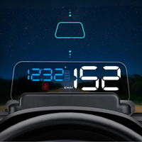 C500 OBD2 Head-Up Display - Klarer Bildschirm & Einfache Installation