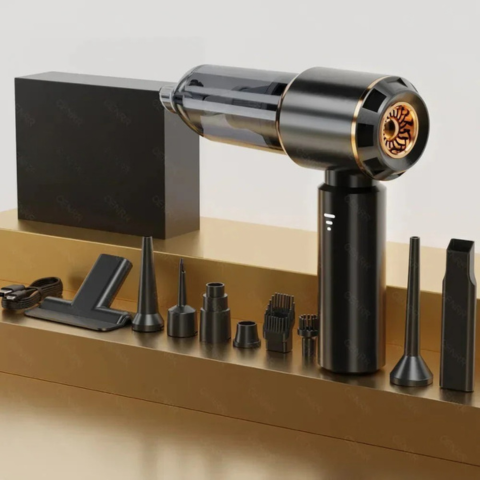 Aspirateur De Voiture Puissant — Haute Performance & Confort D’Usage